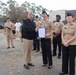 NIOC Pensacola holds January Awards Quarters
