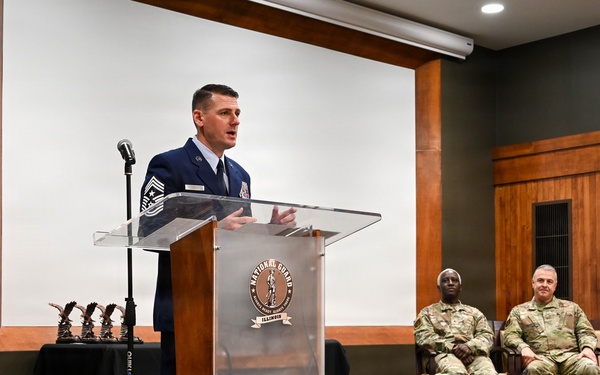 2026 Illinois Outstanding Airman of the Year Ceremony