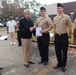 NIOC Pensacola holds January Awards Quarters
