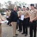 NIOC Pensacola holds January Awards Quarters