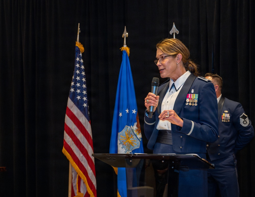 2025 Senior Non-Commissioned Officer Induction Ceremony