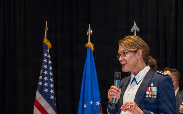 2025 Senior Non-Commissioned Officer Induction Ceremony