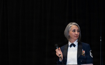 2025 Senior Non-Commissioned Officer Induction ceremony