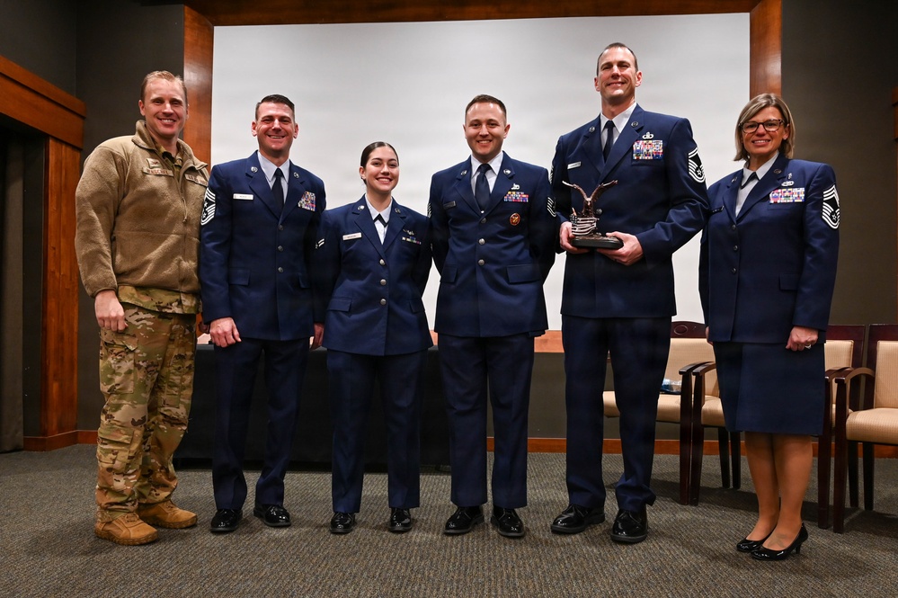 2026 Illinois Outstanding Airman of the Year Ceremony