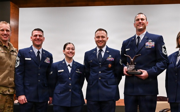2026 Illinois Outstanding Airman of the Year Ceremony