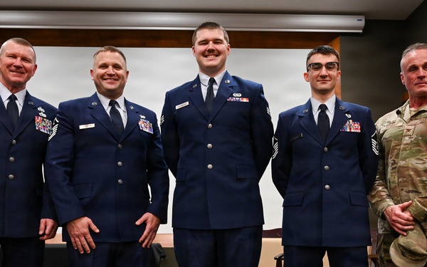 2026 Illinois Outstanding Airman of the Year Ceremony