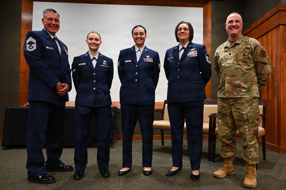 2026 Illinois Outstanding Airman of the Year Ceremony