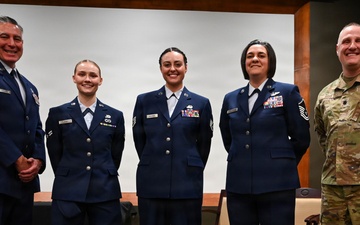 2026 Illinois Outstanding Airman of the Year Ceremony