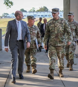 Top DOW doctor: ‘Fundamentally, our focus is to support the warfighter’