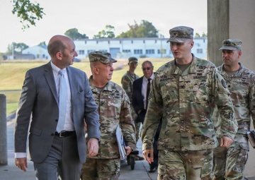 Top DOW doctor: ‘Fundamentally, our focus is to support the warfighter’