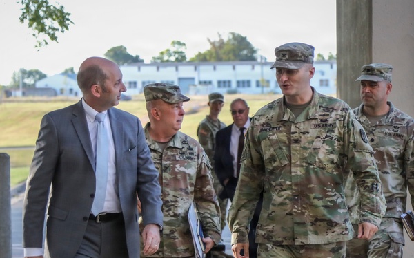 Top DOW doctor: ‘Fundamentally, our focus is to support the warfighter’