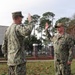 Chief reenlists at NIOC Pensacola