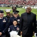 NTC Represents Army at Rose Bowl 2026