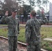 Chief reenlists at NIOC Pensacola