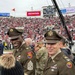NTC Represents Army at Rose Bowl 2026