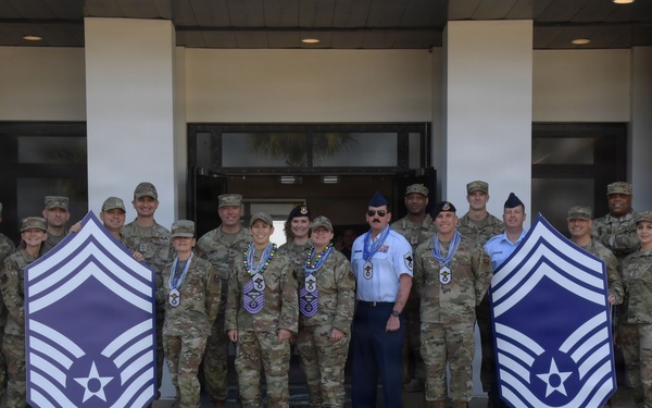 Keesler congratulates newest Chiefs