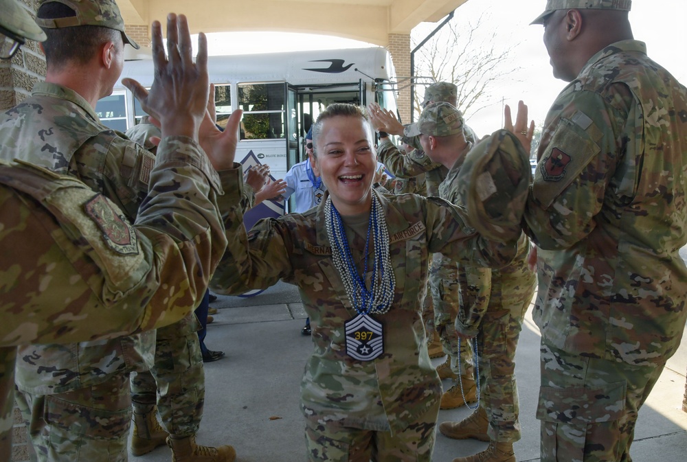 Keesler congratulates newest Chiefs