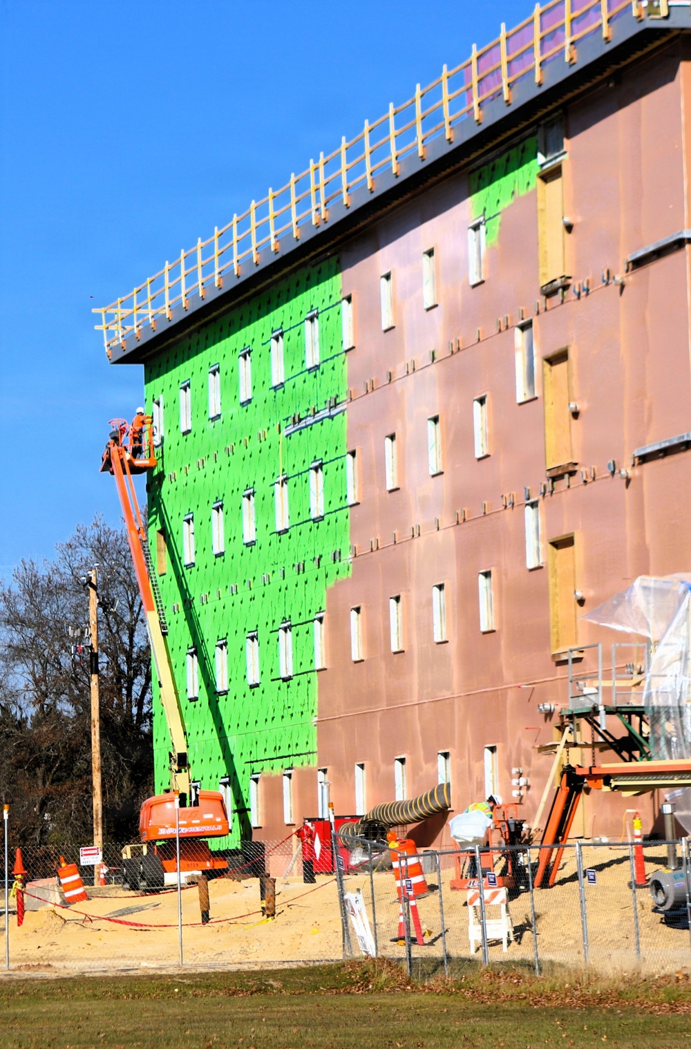 Fort McCoy 2025 year in review: Second half of year included more construction, thousands of troops training (November to December)