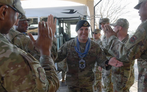 Keesler congratulates newest Chiefs