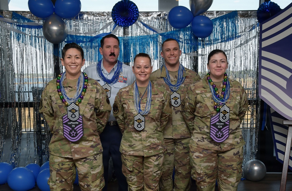 Keesler congratulates newest Chiefs