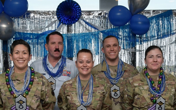 Keesler congratulates newest Chiefs