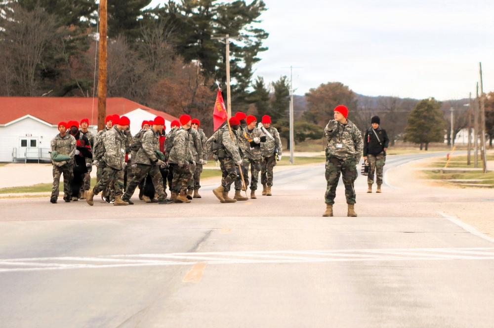 Fort McCoy 2025 year in review: Second half of year included more construction, thousands of troops training (November to December)