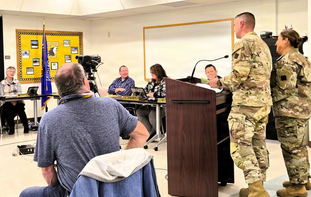 Fort McCoy 2025 year in review: Second half of year included more construction, thousands of troops training (November to December)