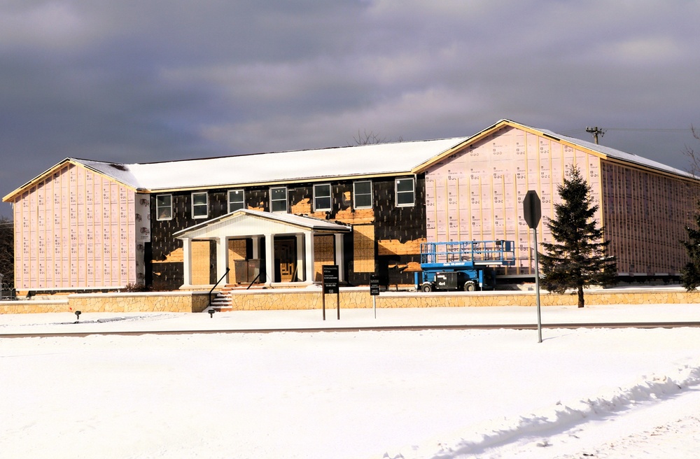 Fort McCoy 2025 year in review: Second half of year included more construction, thousands of troops training (November to December)