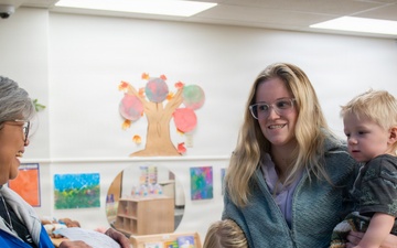 Commander adds CDC to ‘Back in Saddle’ Day’s 2026 mission focus