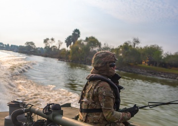 Patrolling the Rio Grande