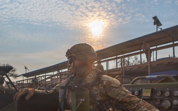 Patrolling the Rio Grande