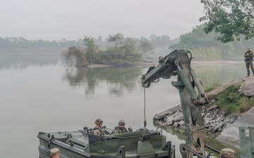 Patrolling the Rio Grande