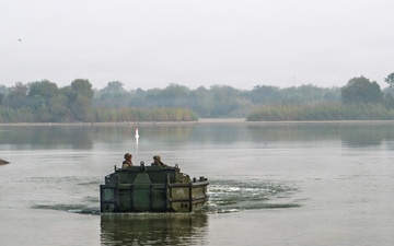 Patrolling the Rio Grande