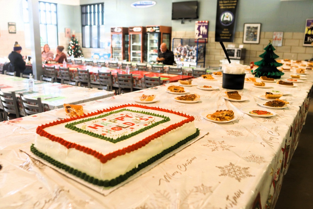 Fort McCoy 2025 year in review: Second half of year included more construction, thousands of troops training (November to December)