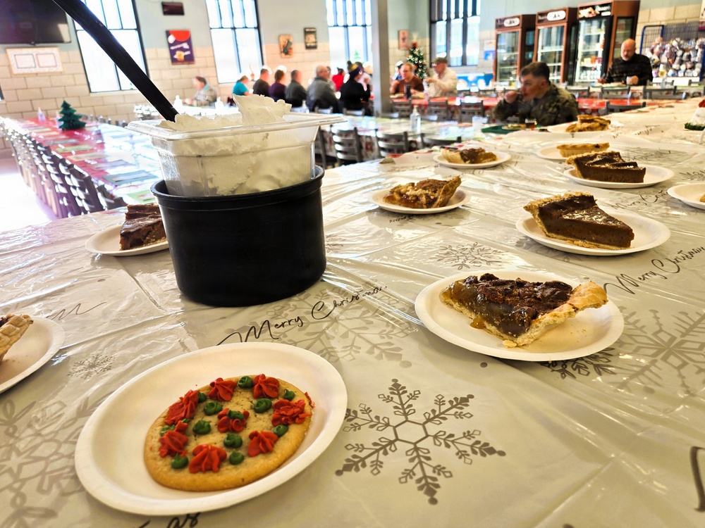 Fort McCoy 2025 year in review: Second half of year included more construction, thousands of troops training (November to December)