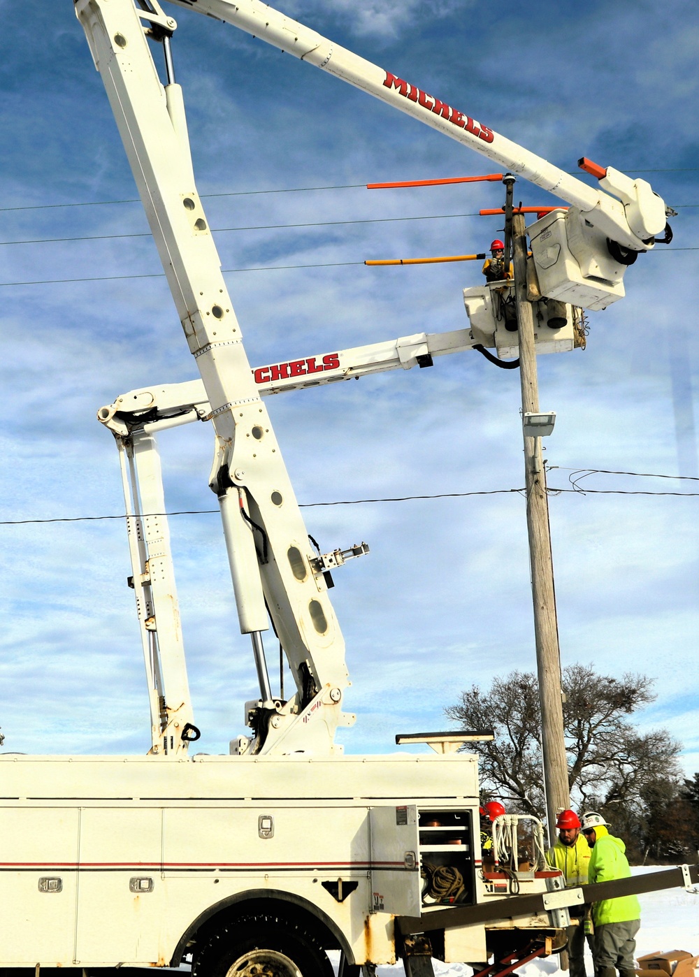 Fort McCoy 2025 year in review: Second half of year included more construction, thousands of troops training (November to December)