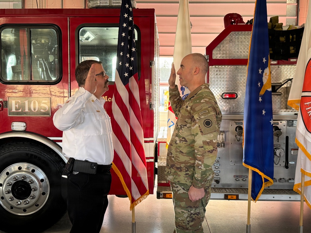 JBLM fire chief’s story ‘a master class in dedication’