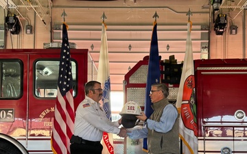 JBLM fire chief’s story ‘a master class in dedication’