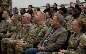New Force Development Center at Nellis