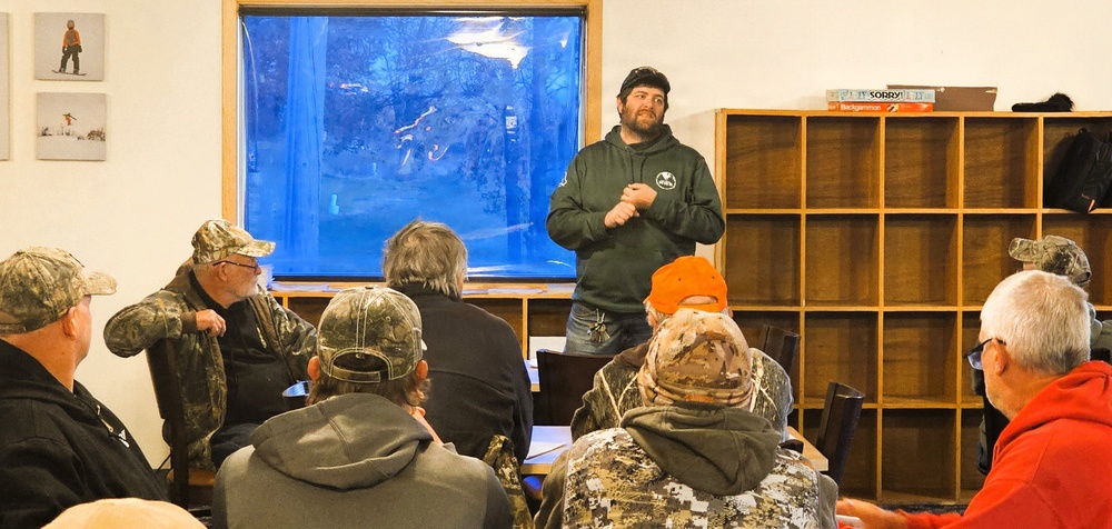 Fort McCoy 2025 year in review: Second half of year included more construction, thousands of troops training (November to December)