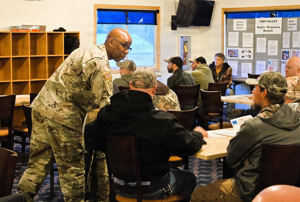 Fort McCoy 2025 year in review: Second half of year included more construction, thousands of troops training (November to December)