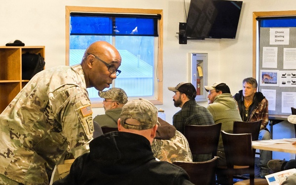 Fort McCoy 2025 year in review: Second half of year included more construction, thousands of troops training (November to December)