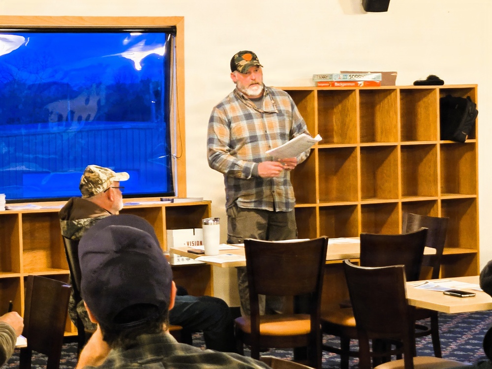 Fort McCoy 2025 year in review: Second half of year included more construction, thousands of troops training (November to December)