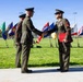 Master Gunnery Sgt. Torres bids farewell to 1st MLG and the Corps