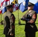 Master Gunnery Sgt. Torres bids farewell to 1st MLG and the Corps