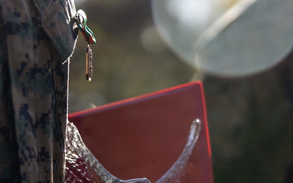 1st MLG CG Presents... Quarterly Award Ceremony