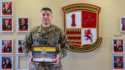 No Borders on Service: An Ecuadorian Marine’s Path to the U.S. Marine Corps