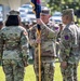 9th Mission Support Command Holds Assumption of Responsibility Ceremony