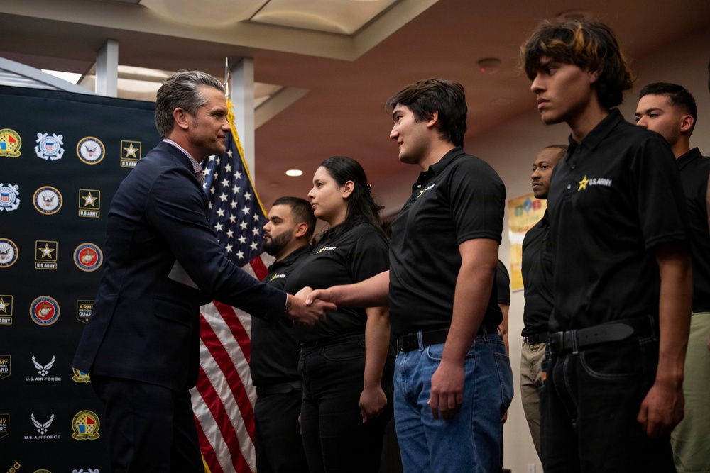 SW Brings Arsenal of Freedom Tour to California