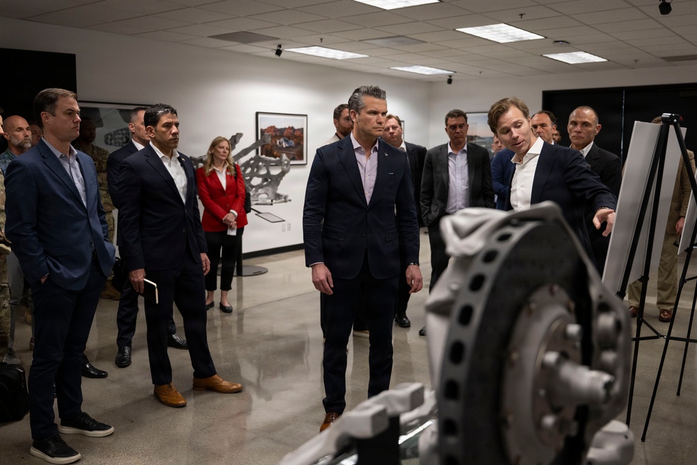 SW Brings Arsenal of Freedom Tour to California